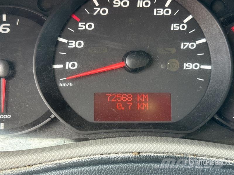 Renault Master 125DCI Cargo Van Dodávky