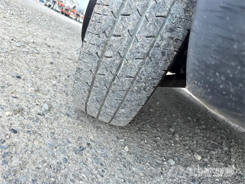 Renault Master 150dCi Van Truck Dobozos teherautók