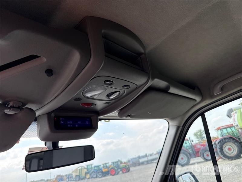 Renault Master 150dCi Van Truck Dobozos teherautók
