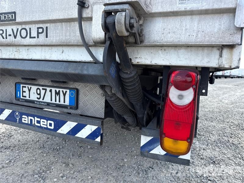 Renault Master 150dCi Van Truck Dobozos teherautók