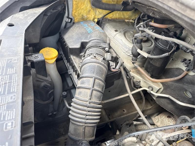 Renault Master 150dCi Van Truck Dobozos teherautók