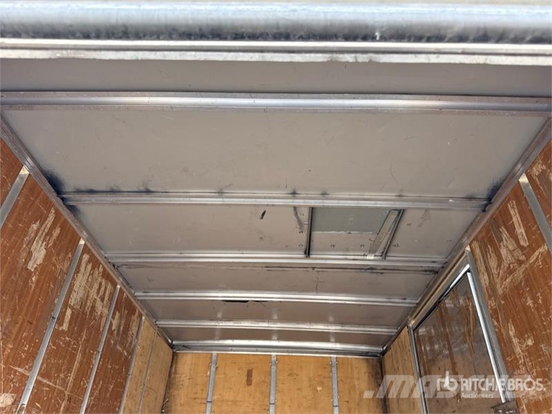 Renault Master 150dCi Van Truck Dobozos teherautók
