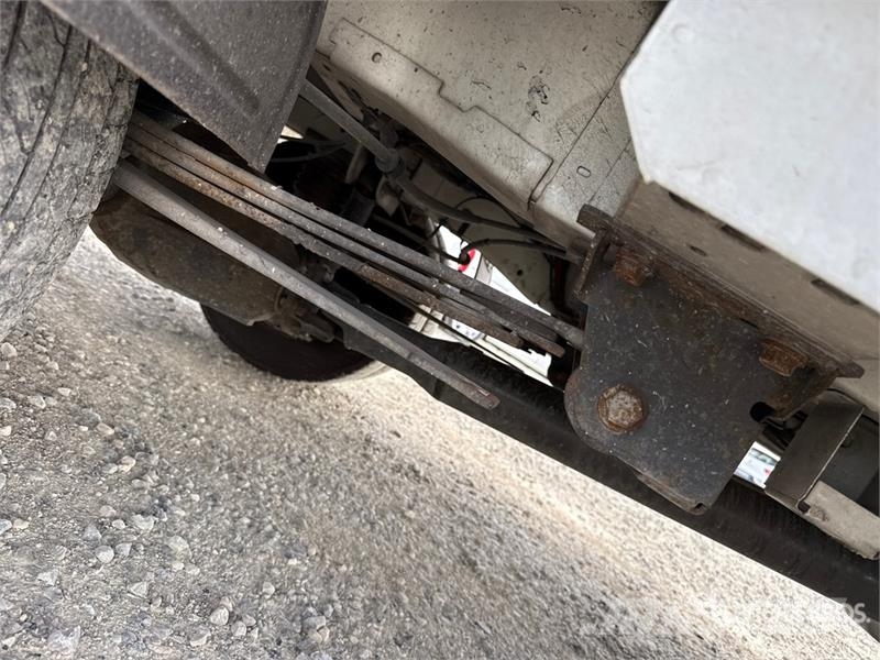 Renault Master 150dCi Van Truck Dobozos teherautók