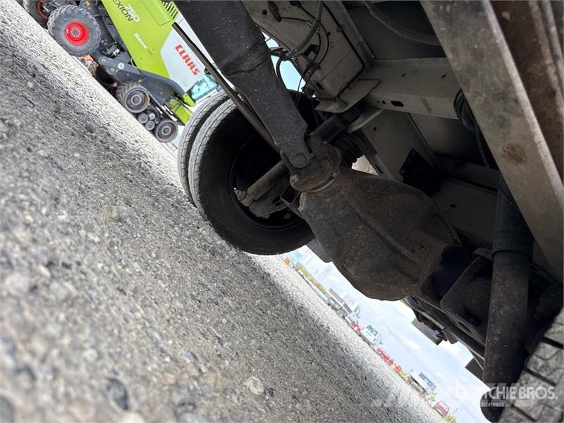 Renault Master 150dCi Van Truck Dobozos teherautók