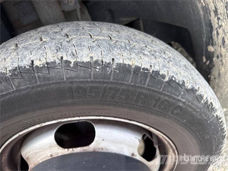 Renault Master 150dCi Van Truck Dobozos teherautók