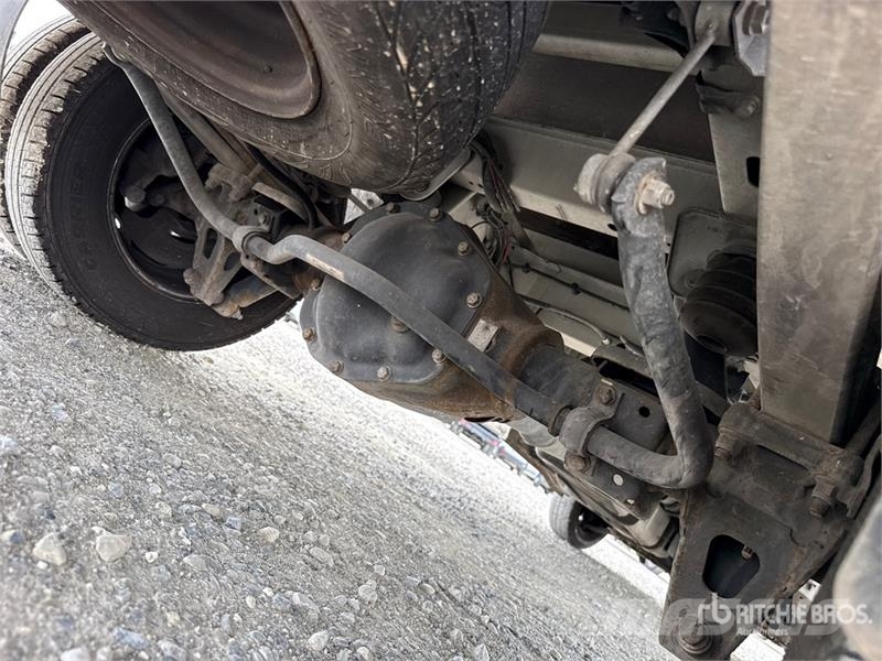 Renault Master 150dCi Van Truck Dobozos teherautók