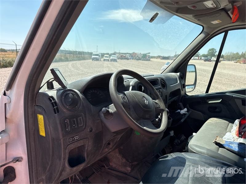 Renault Master 4x2 Camion Benne Dump Truck (Inoperable) 덤프 트럭
