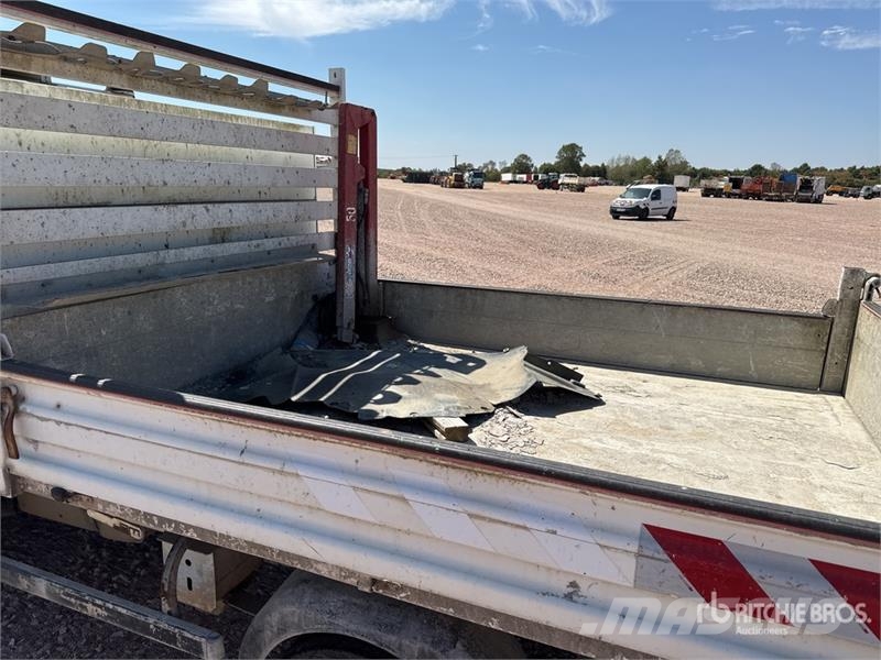 Renault Master 4x2 Camion Benne Dump Truck (Inoperable) 덤프 트럭
