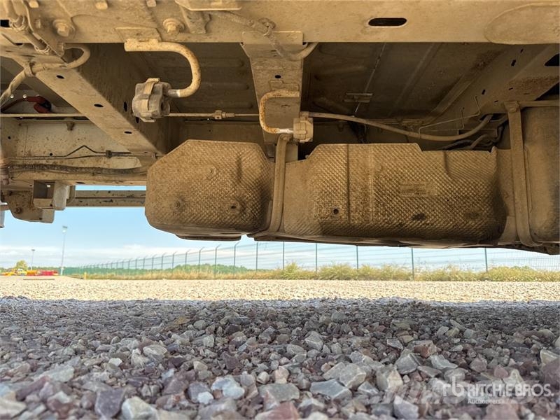 Renault Master 4x2 Camion Benne Dump Truck (Inoperable) 덤프 트럭