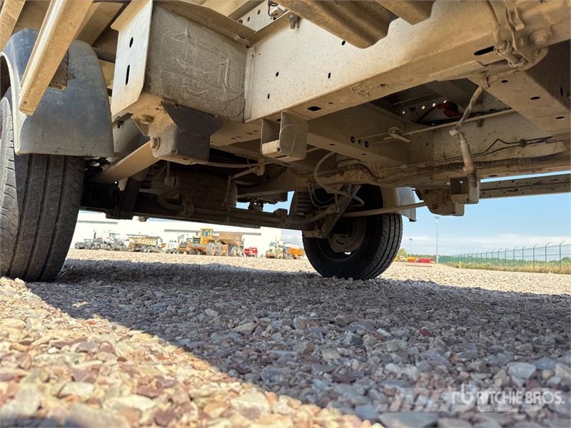 Renault Master 4x2 Camion Benne Dump Truck (Inoperable) 덤프 트럭