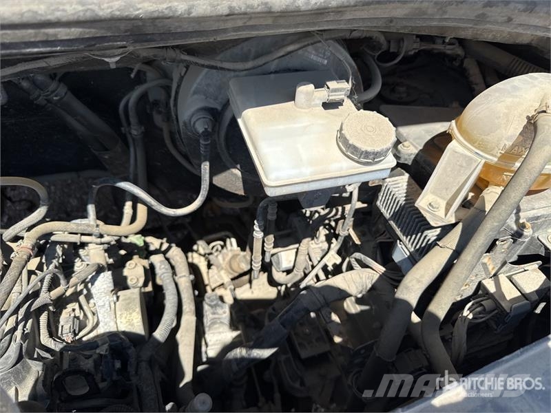 Renault Master 4x2 Camion Benne Dump Truck (Inoperable) 덤프 트럭