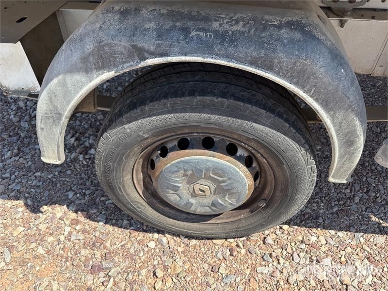 Renault Master 4x2 Camion Benne Dump Truck (Inoperable) 덤프 트럭