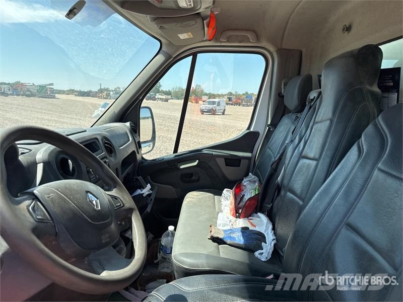 Renault Master 4x2 Camion Benne Dump Truck (Inoperable) 덤프 트럭