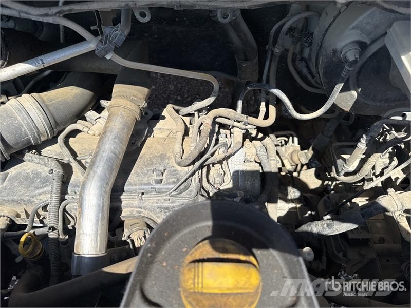 Renault Master 4x2 Camion Benne Dump Truck (Inoperable) 덤프 트럭