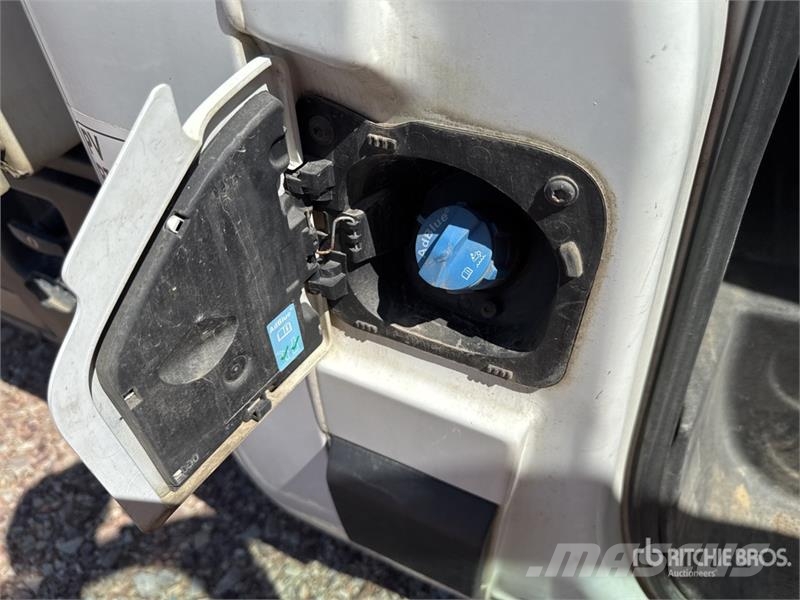 Renault Master 4x2 Camion Benne Dump Truck (Inoperable) 덤프 트럭