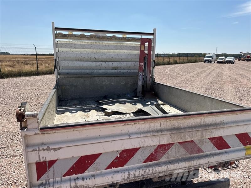 Renault Master 4x2 Camion Benne Dump Truck (Inoperable) 덤프 트럭