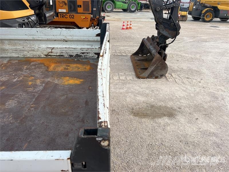 Renault Master Camion Benne Dump Truck Kallurid