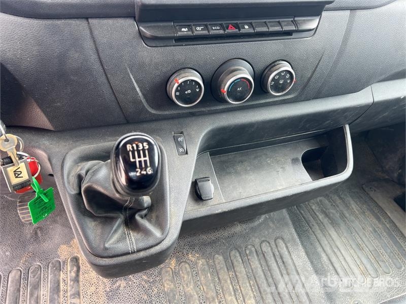 Renault Master Camion Benne Dump Truck Самосвал