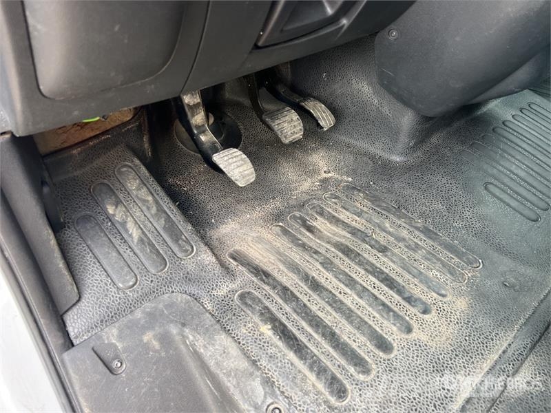 Renault Master Camion Benne Dump Truck Kallurid