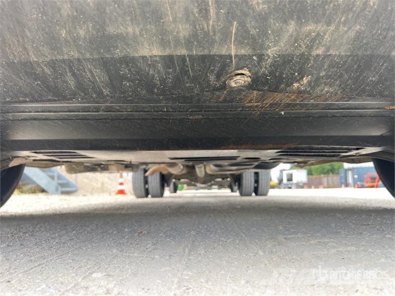 Renault Master Camion Benne Dump Truck Самосвал