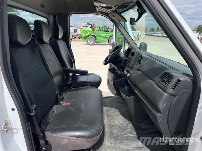 Renault Master Camion Benne Dump Truck Самосвал
