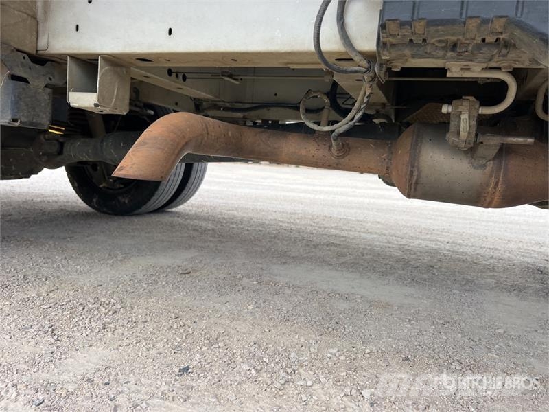 Renault Master Camion Benne Dump Truck Самосвал