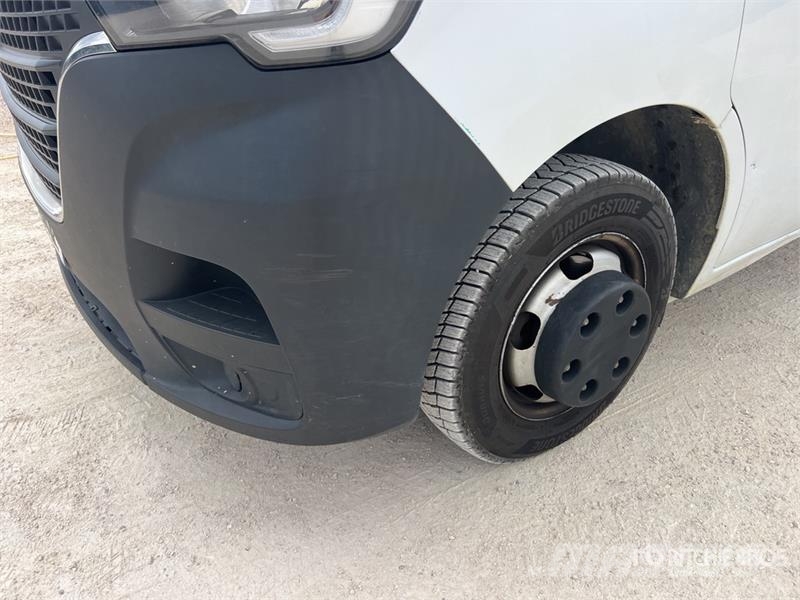 Renault Master Camion Benne Dump Truck Самосвал