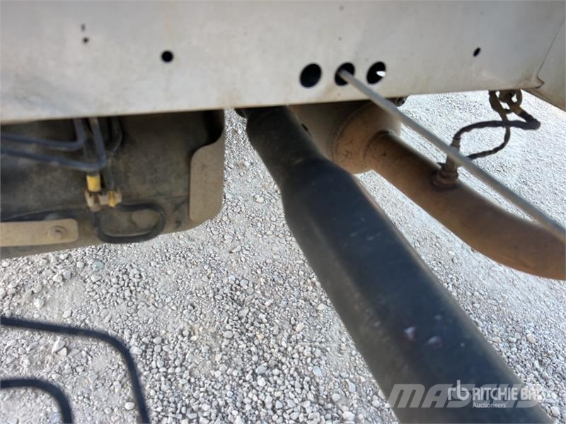 Renault Master Camion Benne Dump Truck Kallurid