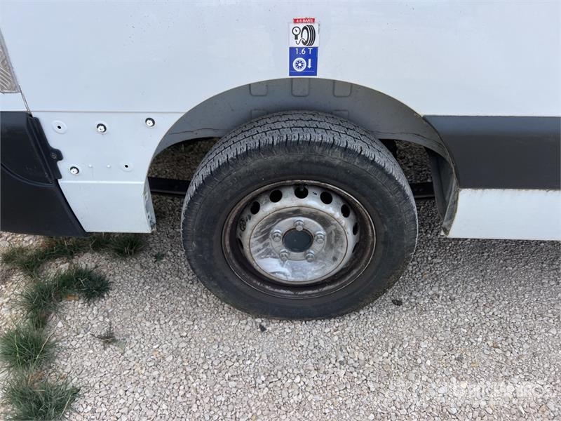 Renault Master Camion Nacelle Bucket Truck (Inoperable) LKW-Arbeitsbühnen