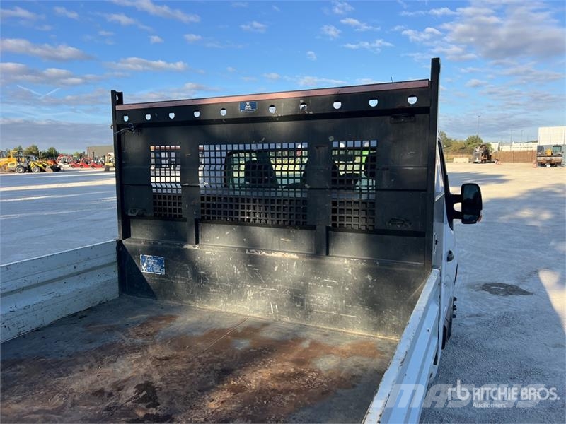 Renault Master Camion Benne Dump Truck Kallurid