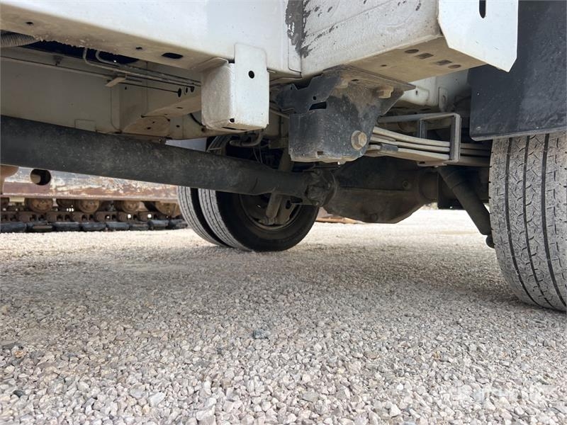 Renault Master Camion Benne Dump Truck Kallurid