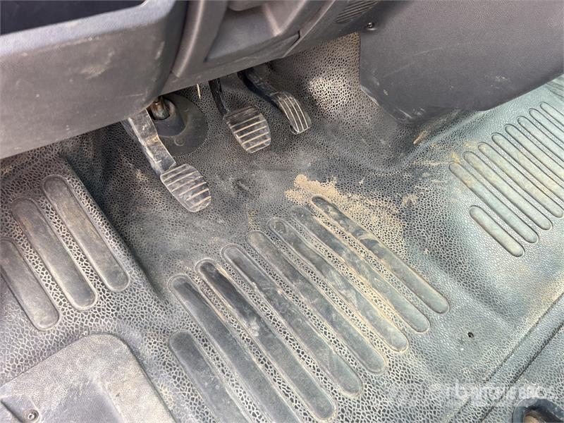 Renault Master Camion Benne Dump Truck Самосвал