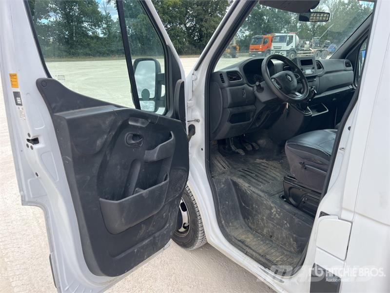 Renault Master Camion Benne Dump Truck Самосвал