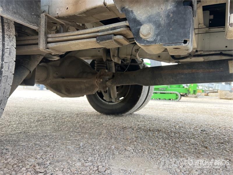 Renault Master Camion Benne Dump Truck Kallurid