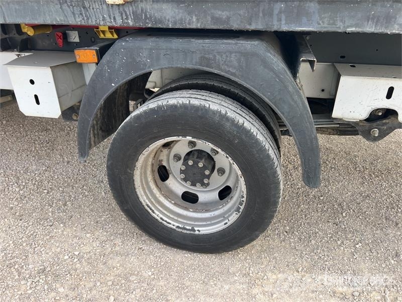 Renault Master Camion Benne Dump Truck Kallurid