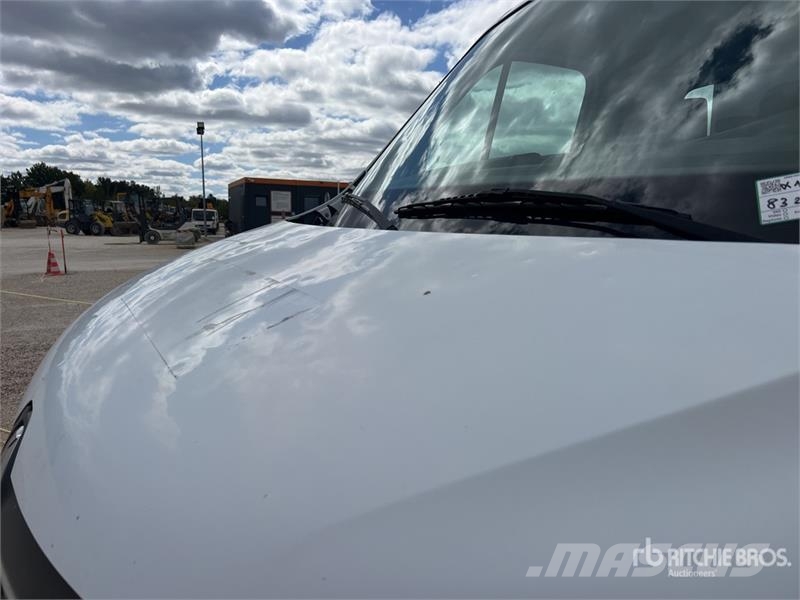 Renault Master Camion Benne Dump Truck Самосвал