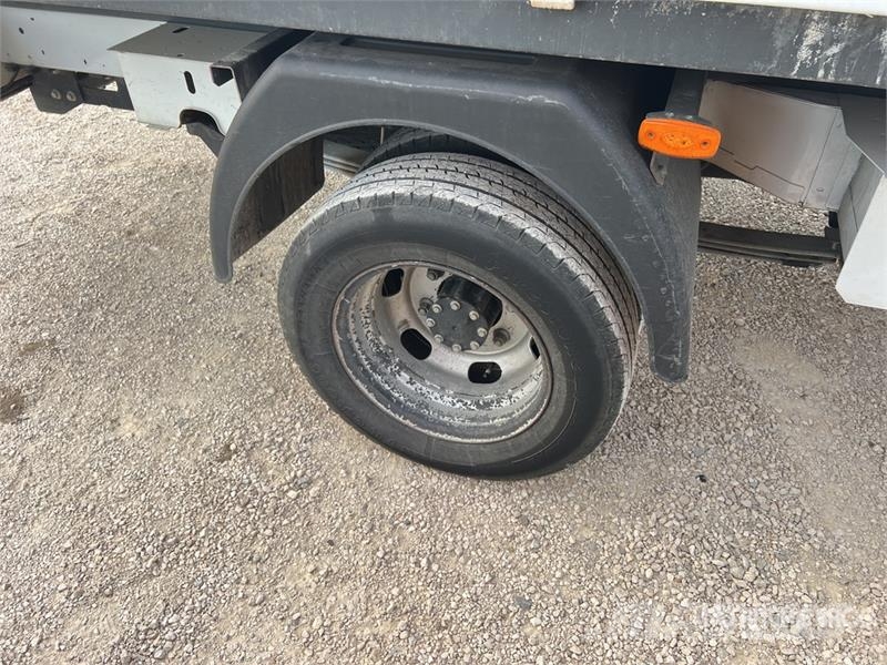 Renault Master Camion Benne Dump Truck Kallurid