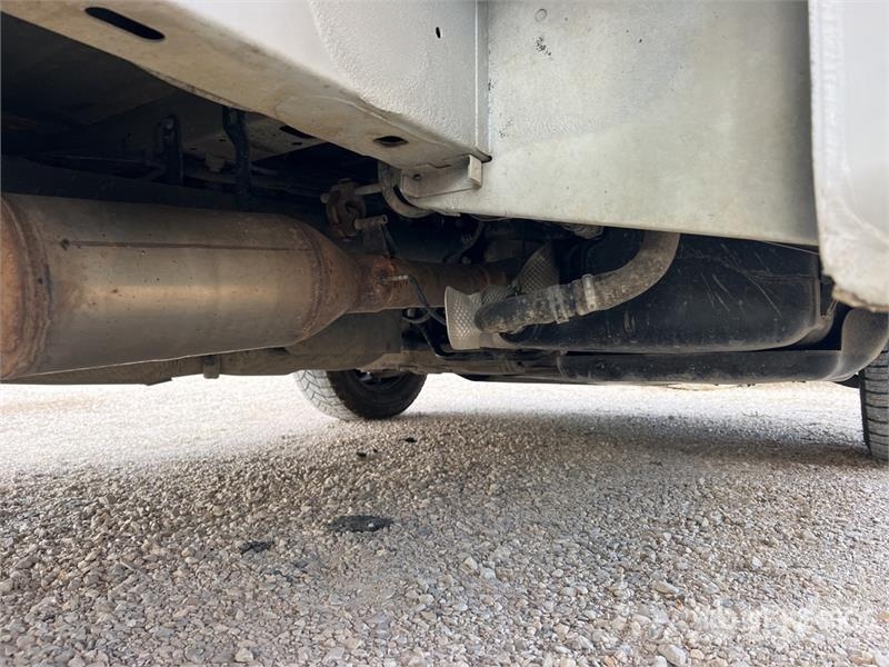 Renault Master Camion Benne Dump Truck Kallurid