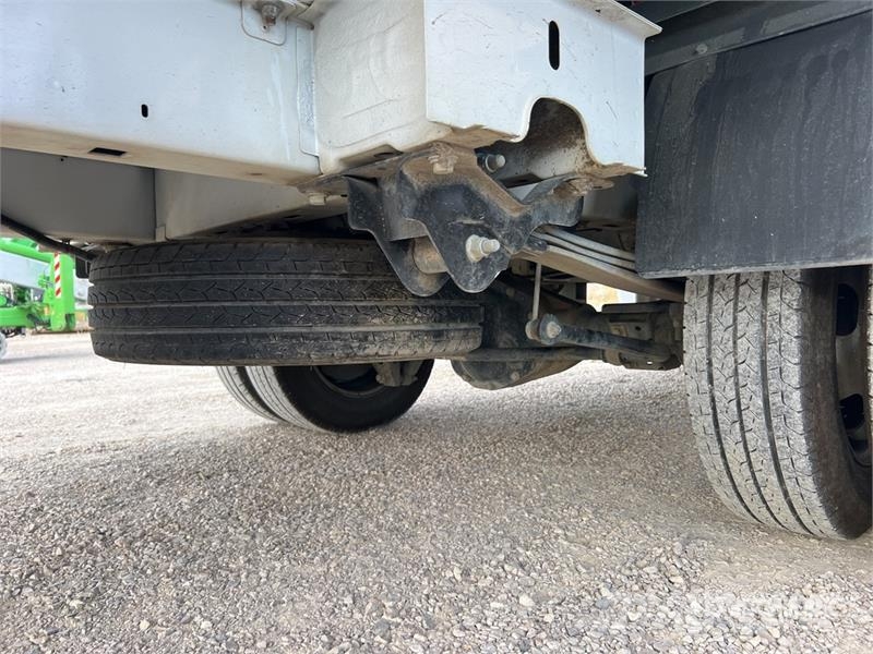 Renault Master Camion Benne Dump Truck Kallurid