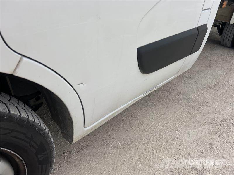 Renault Master Camion Benne Dump Truck Самосвал