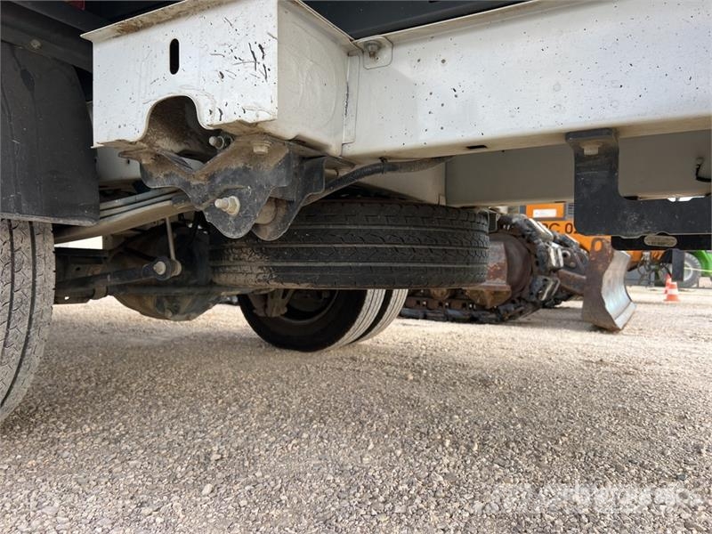 Renault Master Camion Benne Dump Truck Kallurid