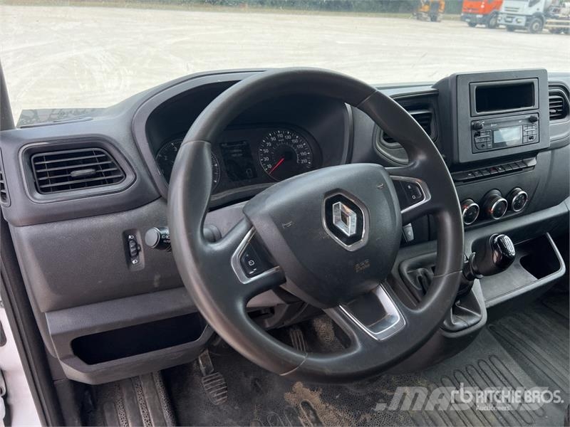 Renault Master Camion Benne Dump Truck Самосвал