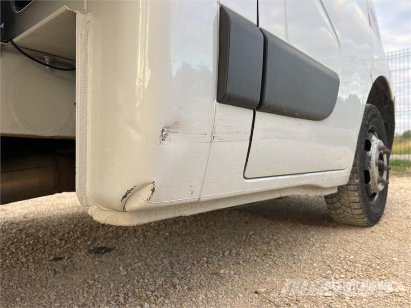 Renault Master Camion Benne Dump Truck Kallurid