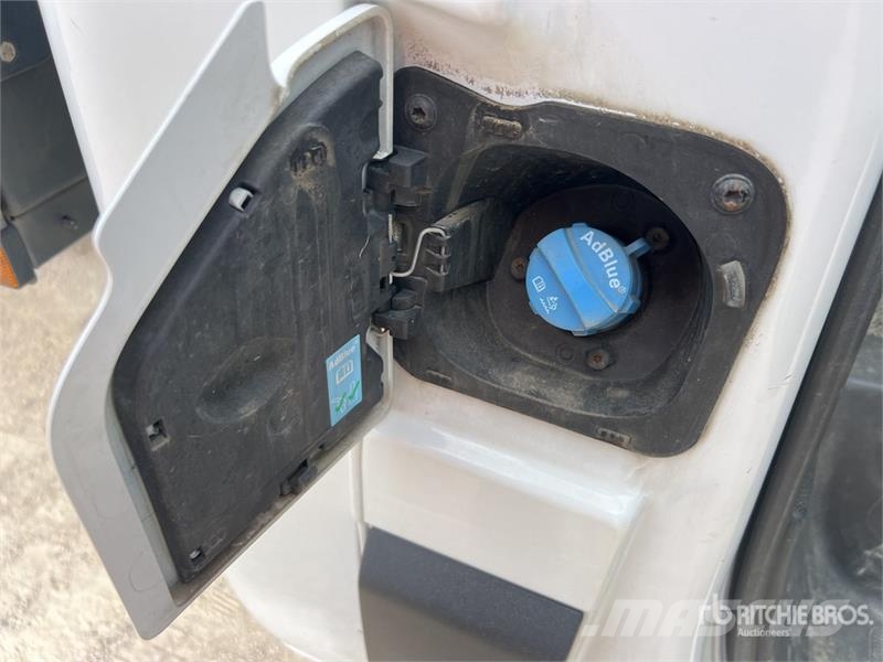 Renault Master Camion Benne Dump Truck Самосвал