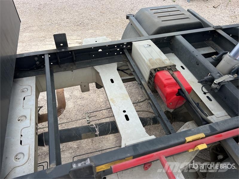 Renault Master Camion Benne Dump Truck Самосвал