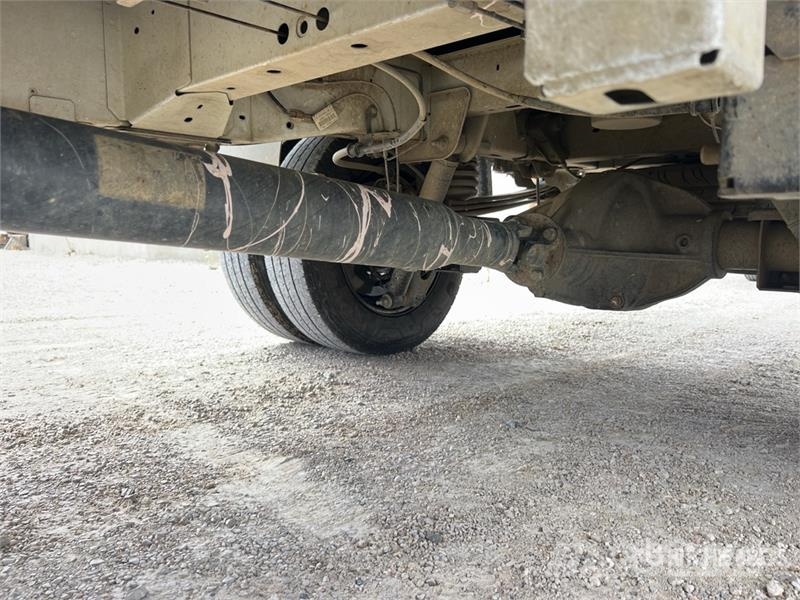 Renault Master Camion Benne Dump Truck Самосвал