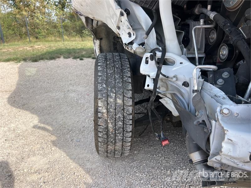 Renault Master Camion Nacelle Bucket Truck (Inoperable) LKW-Arbeitsbühnen