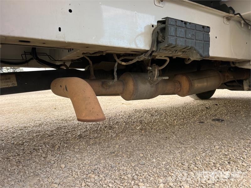 Renault Master Camion Benne Dump Truck Kallurid