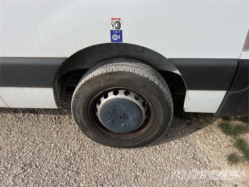Renault Master Camion Nacelle Bucket Truck (Inoperable) LKW-Arbeitsbühnen