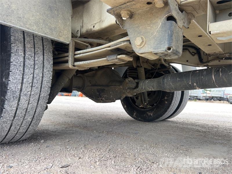Renault Master Camion Benne Dump Truck Самосвал